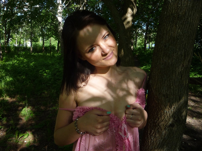 Людмила, 20 лет, 2 размер груди